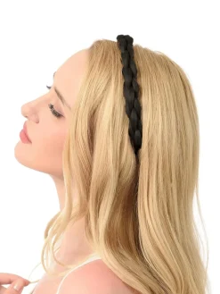 Royalfashion Opaska do włosów a'la warkocz Braidella