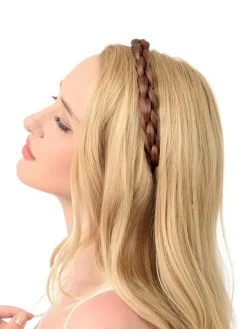 Royalfashion Opaska do włosów a'la warkocz Braidella