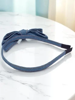 Royalfashion Opaska do włosów z kokardką Lily Grace