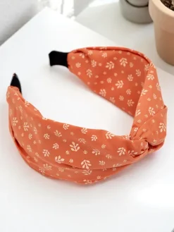 Royalfashion Opaska do włosów we wzorki Nela