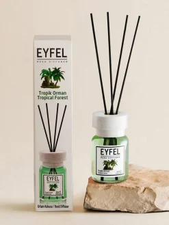 Royalfashion Pałeczki zapachowe EYFEL Tropical Forest
