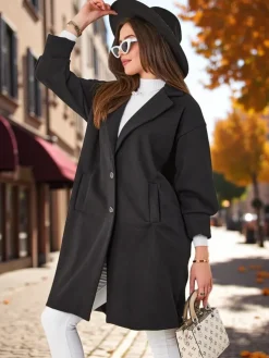 Royalfashion Płaszcz damski