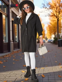 Royalfashion Płaszcz damski