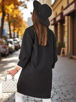 Royalfashion Płaszcz damski