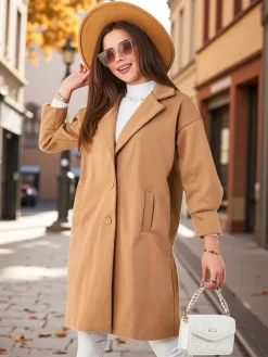 Royalfashion Płaszcz damski