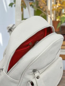 Royalfashion Plecak damski z eko skory Nia Willow