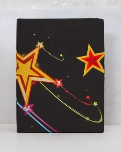 Royalfashion Pościel KOSMOS 160x200 komplet 3-CZĘŚCI