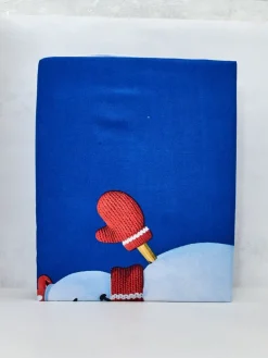 Royalfashion Pościel świąteczna 200x220 komplet 3-CZĘŚCI