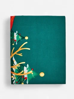 Royalfashion Pościel świąteczna 160x200 komplet 3-CZĘŚCI