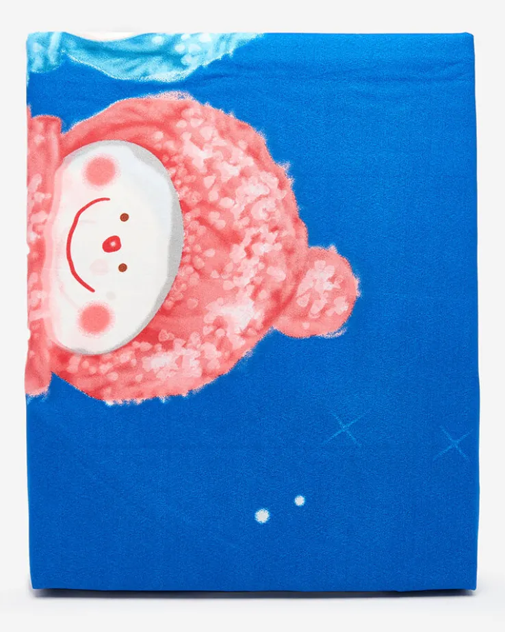 Royalfashion Pościel świąteczna 200x220 komplet 4-CZĘŚCI