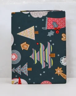 Royalfashion Pościel świąteczna 160x200 komplet 3-CZĘŚCI