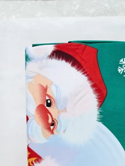 Royalfashion Pościel świąteczna 160x200 komplet 3-CZĘŚCI