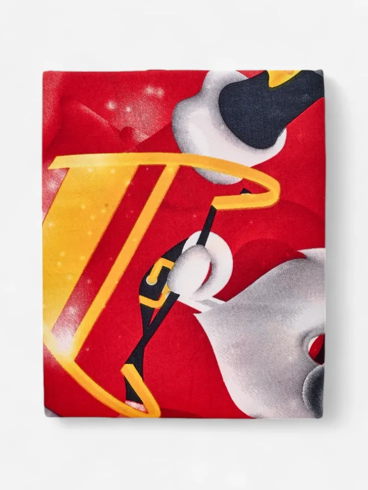 Royalfashion Pościel świąteczna 160x200 komplet 3-CZĘŚCI