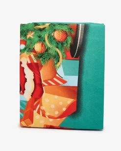 Royalfashion Pościel świąteczna 160x200 komplet 3-CZĘŚCI