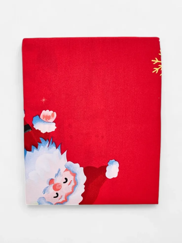 Royalfashion Pościel świąteczna 160x200 komplet 3-CZĘŚCI