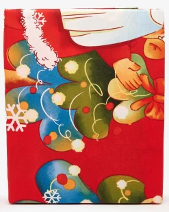 Royalfashion Pościel świąteczna 200x220 komplet 4-CZĘŚCI