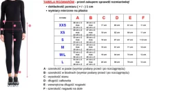 Royalfashion Pomarańczowe dziecięce spodnie z paskiem