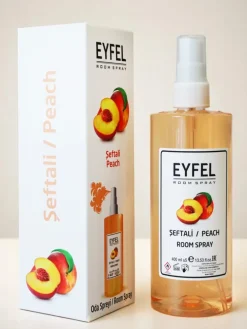 Royalfashion Room Spray- zapach do pokoju EYFEL Peach
