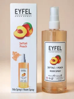 Royalfashion Room Spray- zapach do pokoju EYFEL Peach