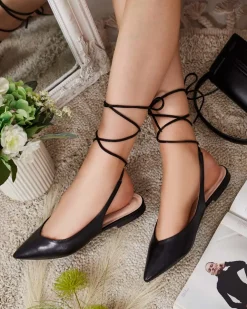 Royalfashion Sandały a'la baleriny damskie Tailoes