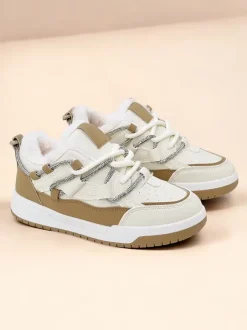 Royalfashion Sneakersy damskie z ociepleniem Esioo