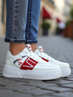 Royalfashion Sneakersy damskie Sofoqi