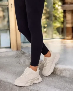 Royalfashion Sneakersy damskie z ociepleniem Comiv