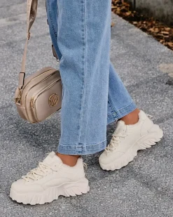 Royalfashion Sneakersy damskie z ociepleniem Wonfi