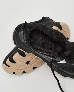 Royalfashion Sneakersy damskie z ociepleniem Aronni