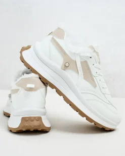 Royalfashion Sneakersy damskie z ociepleniem Terib