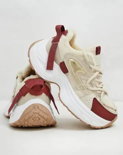 Royalfashion Sneakersy damskie z ociepleniem Nozir