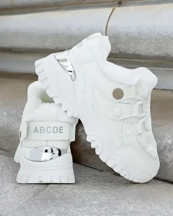 Royalfashion Sneakersy damskie z ociepleniem Poriomo