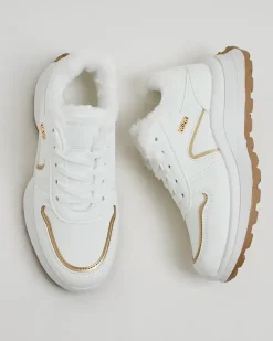 Royalfashion Sneakersy damskie z ociepleniem Ronniz