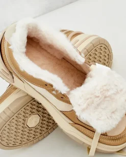 Royalfashion Sneakersy damskie z ociepleniem Garres