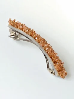 Royalfashion Spinka do włosów – elegancka ozdoba z kryształkami