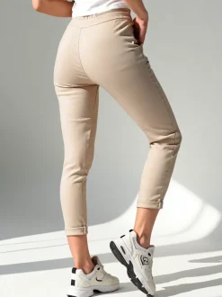 Royalfashion Spodnie typu tregginsy damskie