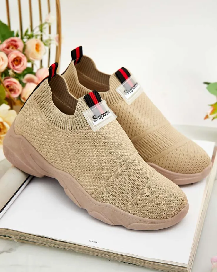 Royalfashion Sportowe buty damskie Shok