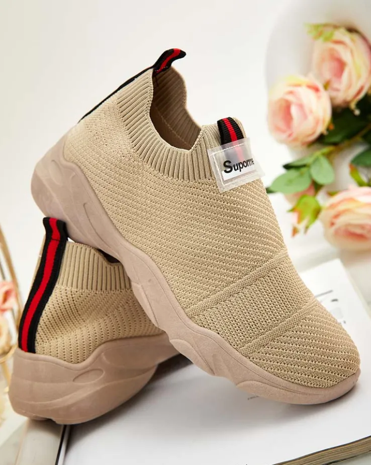 Royalfashion Sportowe buty damskie Shok