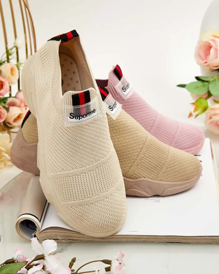 Royalfashion Sportowe buty damskie Shok