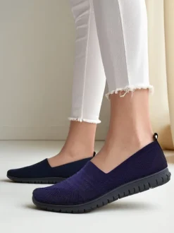 Royalfashion Sportowe mokasyny damskie Atarafas