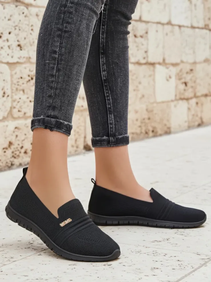 Royalfashion Sportowe mokasyny damskie Iterione