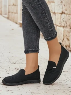 Royalfashion Sportowe mokasyny damskie Iterione