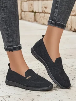 Royalfashion Sportowe mokasyny damskie Iterione