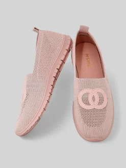 Royalfashion Sportowe mokasyny damskie Pertepses