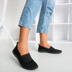 Royalfashion Sportowe mokasyny damskie Atarafas