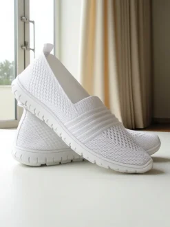 Royalfashion Sportowe mokasyny damskie Atarafas