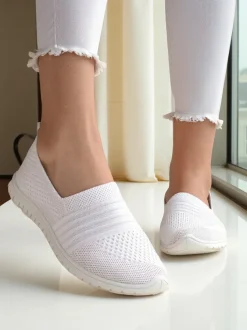 Royalfashion Sportowe mokasyny damskie Atarafas