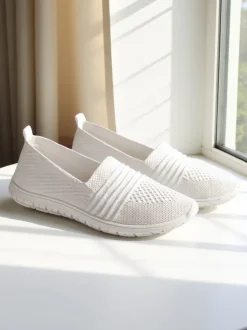 Royalfashion Sportowe mokasyny damskie Atarafas