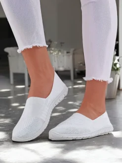 Royalfashion Sportowe mokasyny damskie Atarafas