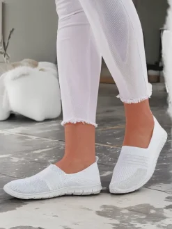 Royalfashion Sportowe mokasyny damskie Atarafas